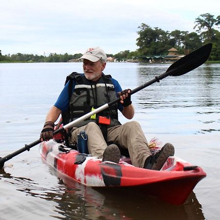 Casa Chilamates 2.0 Tortuguero Kültér fotó