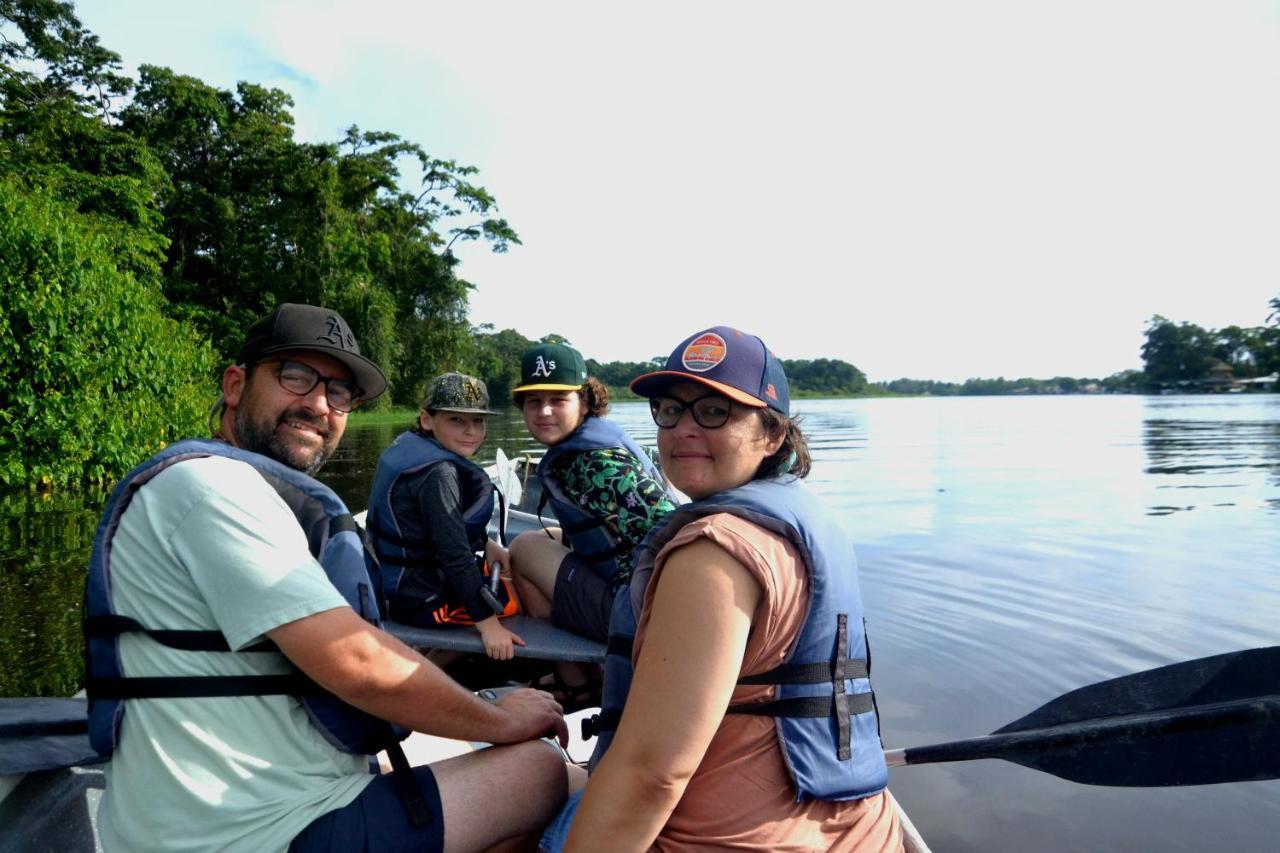 Casa Chilamates 2.0 Tortuguero Kültér fotó