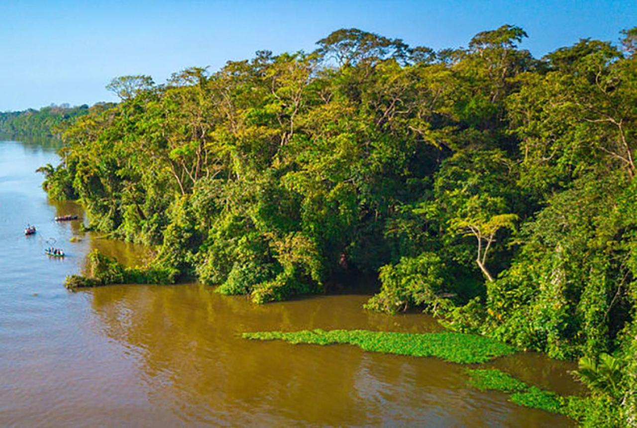 Casa Chilamates 2.0 Tortuguero Kültér fotó